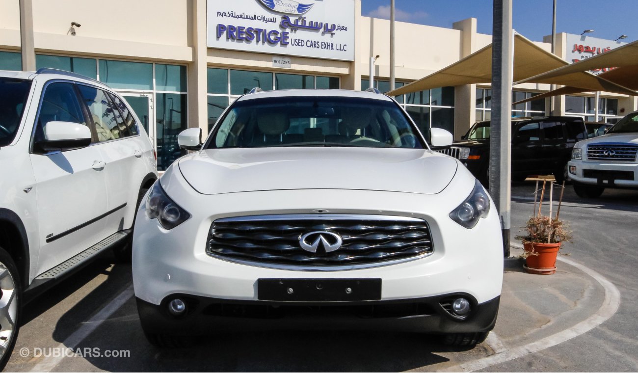 Infiniti FX50 S