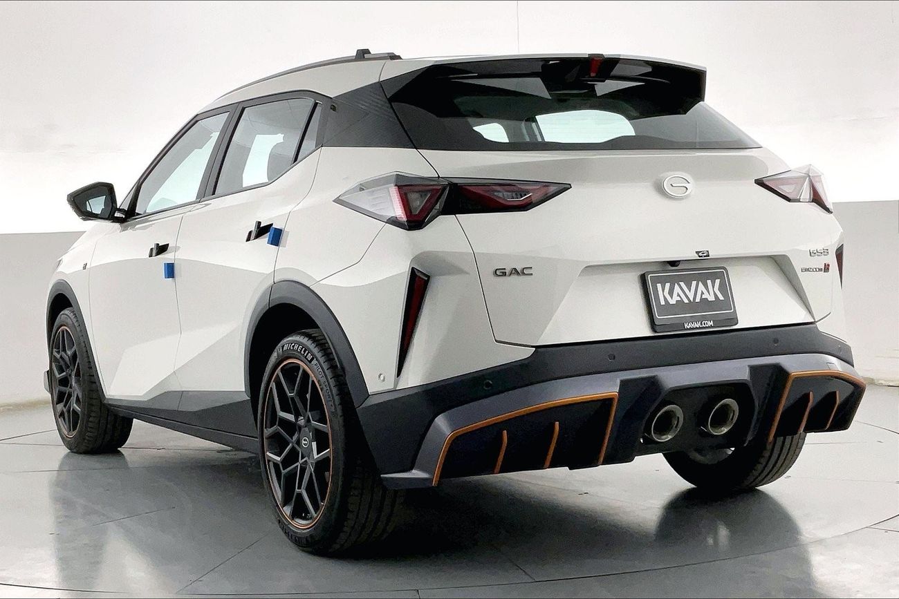 جي إي سي GS3 إمزوم Sport+ | ضمان مجاني لمدة عام | 0 دفعة أولى