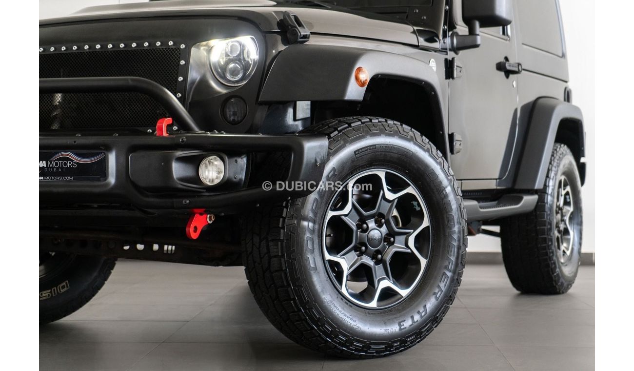 جيب رانجلر سبورت فالكون 2018 Jeep Wrangler Sport JK / Full Jeep Service History & Jeep Warranty