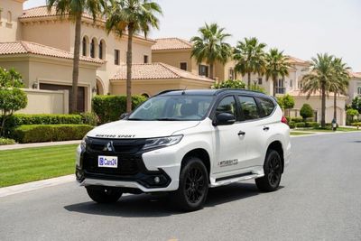 Mitsubishi Montero Sport GLS PREMIUM SIGNATURE EDI 2019 | AED 836/Month | 0 DP | 30 Day Return | Warranty