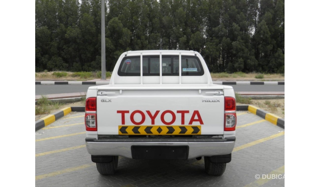 Toyota Hilux 2015 automatic transmission Ref#222