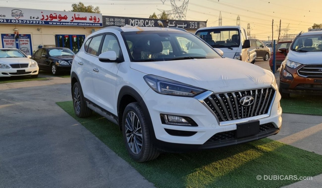 Hyundai Tucson TUCSON 2021- FULLOPTION 4X2 ONLY WITHOUT  SUNROOF