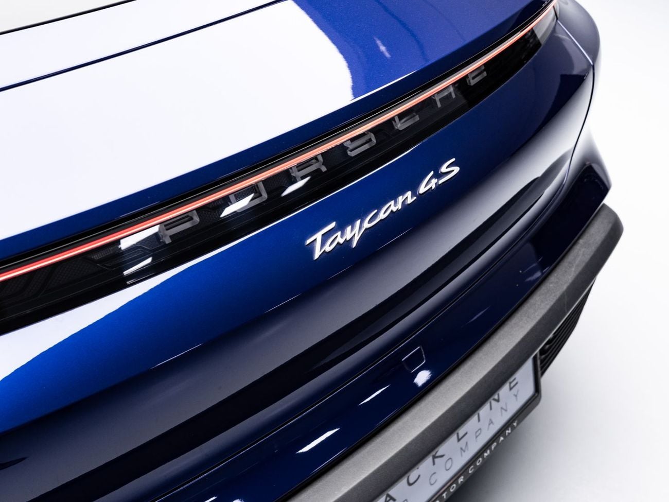 Porsche Taycan 2024 Porsche Taycan 4S, 93.4 kWh Battery, AWD, 562bhp, Single Speed Automatic on Front Axle, 2 Speed