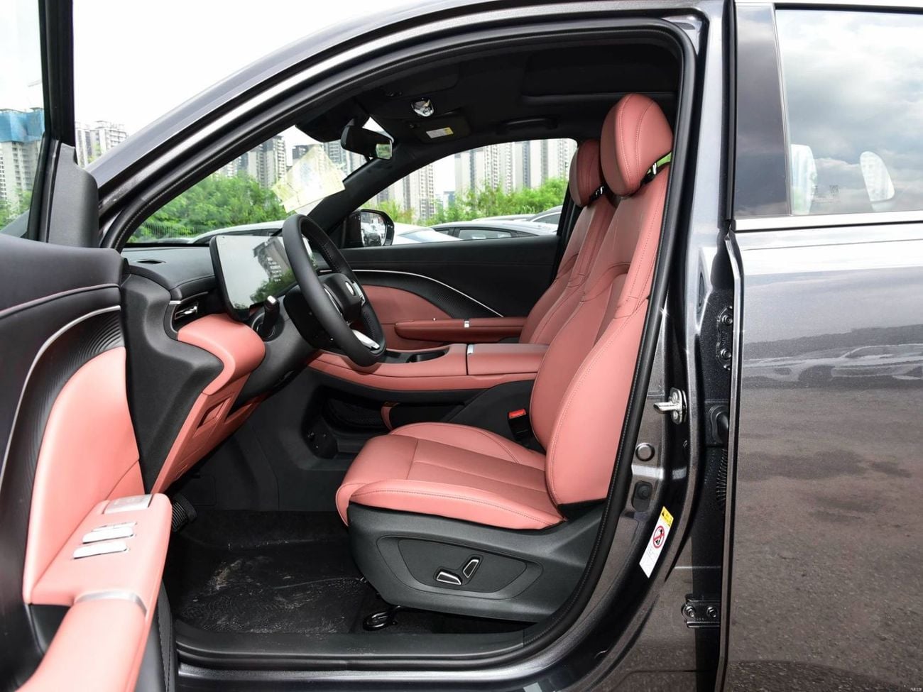 تشنجان CS55 بلس