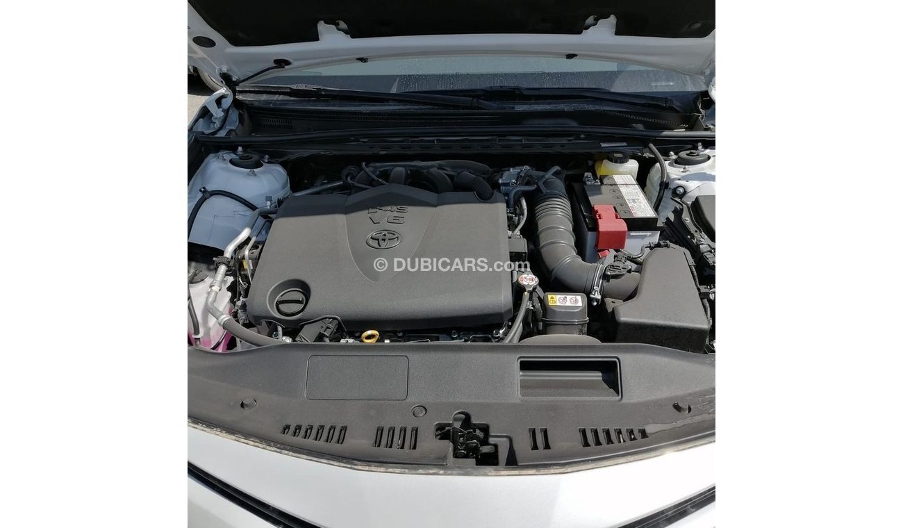 تويوتا كامري ٦ سليندر فول تصدير فقط