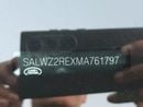 Land Rover Range Rover Sport SVR - American Specs