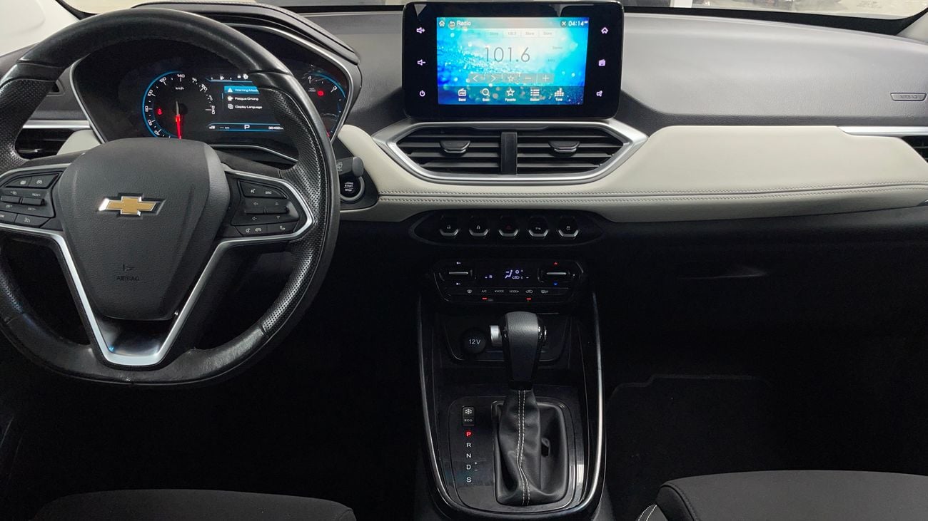 Chevrolet Captiva Premier 1.5L (149 HP) (5 Seater) 2023 PREMIER | AED 752/Month | 0 DP | 30 Day Return | Warranty | Se