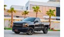 Chevrolet Silverado | 2,135 P.M | 0% Downpayment | Agency Warranty!