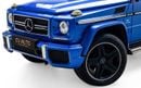 Mercedes-Benz G 63 AMG Std 5.5L Std - GCC Spec