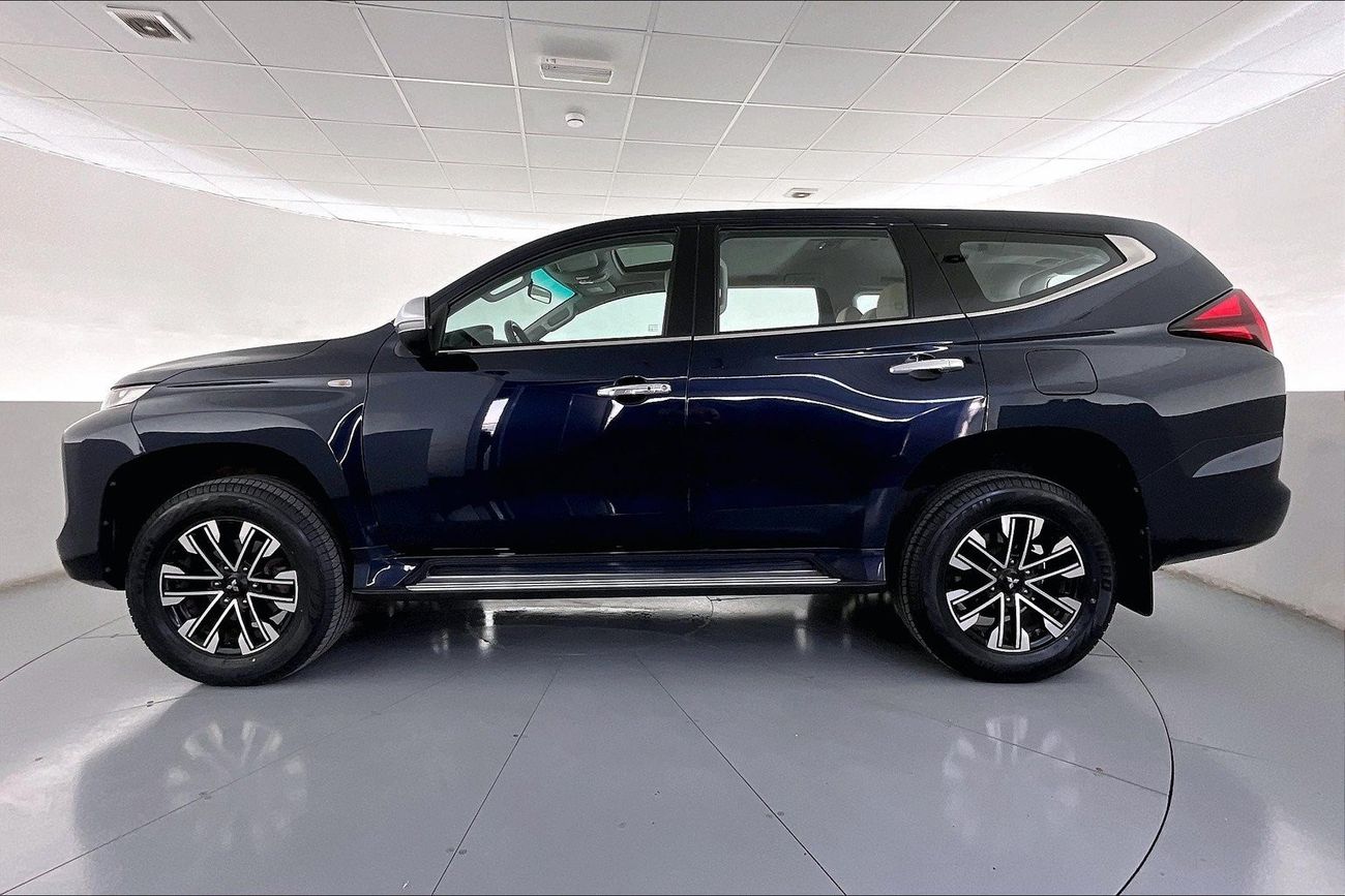 Mitsubishi Montero GLS Mid| 1 year free warranty | Flood Free