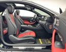 Mercedes-Benz E300 Coupe 2019 Mercedes-Benz E300 Coupe, 1 Year Warranty Unlimited, Full Service History, Excellent Condition,