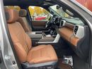 تويوتا تاندرا 2025 Toyota Tundra 1794 edition W/ Massage seats