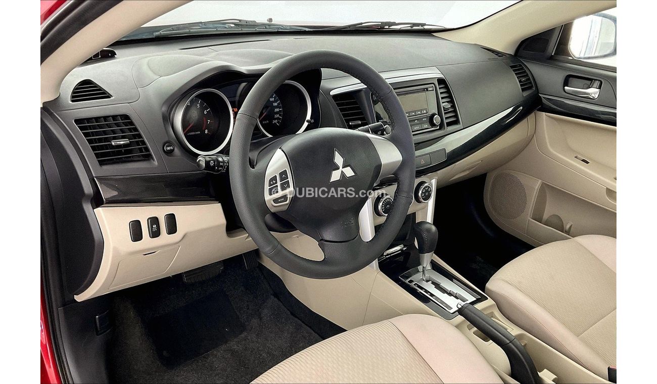 Mitsubishi Lancer GLS (W/Sunroof)