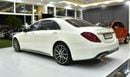 مرسيدس بنز S 550 EXCELLENT DEAL for our Mercedes Benz S550 ( 2016 Model ) in White Color American Specs