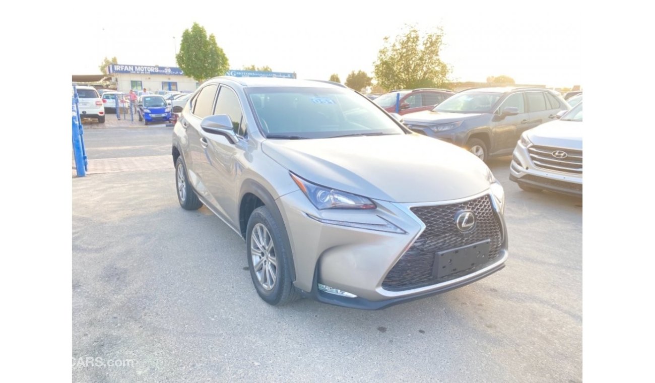 Lexus NX200t 2016 Lexus nx200T imported USA