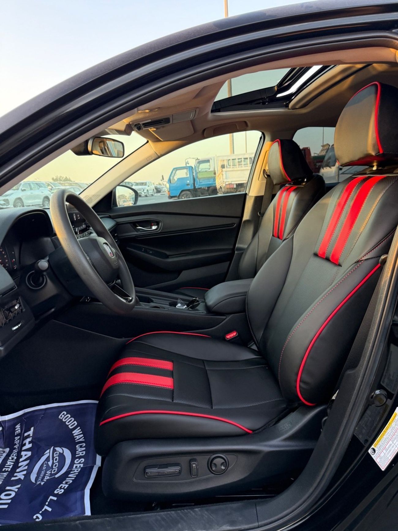 Honda Accord HONDA ACCORD 1.5L EXL Turbo Sport 2023 LIMITED 1.5L SUNROOF