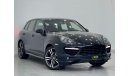 بورش كايان جي تي أس 2014 Porsche Cayenne GTS, Full Service History, Warranty, GCC