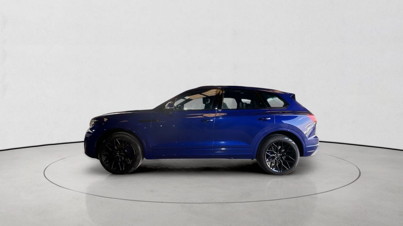 Volkswagen Touareg R-Line 3.0L 4WD R-Line | Guaranteed Warranty | 0 Down Payment