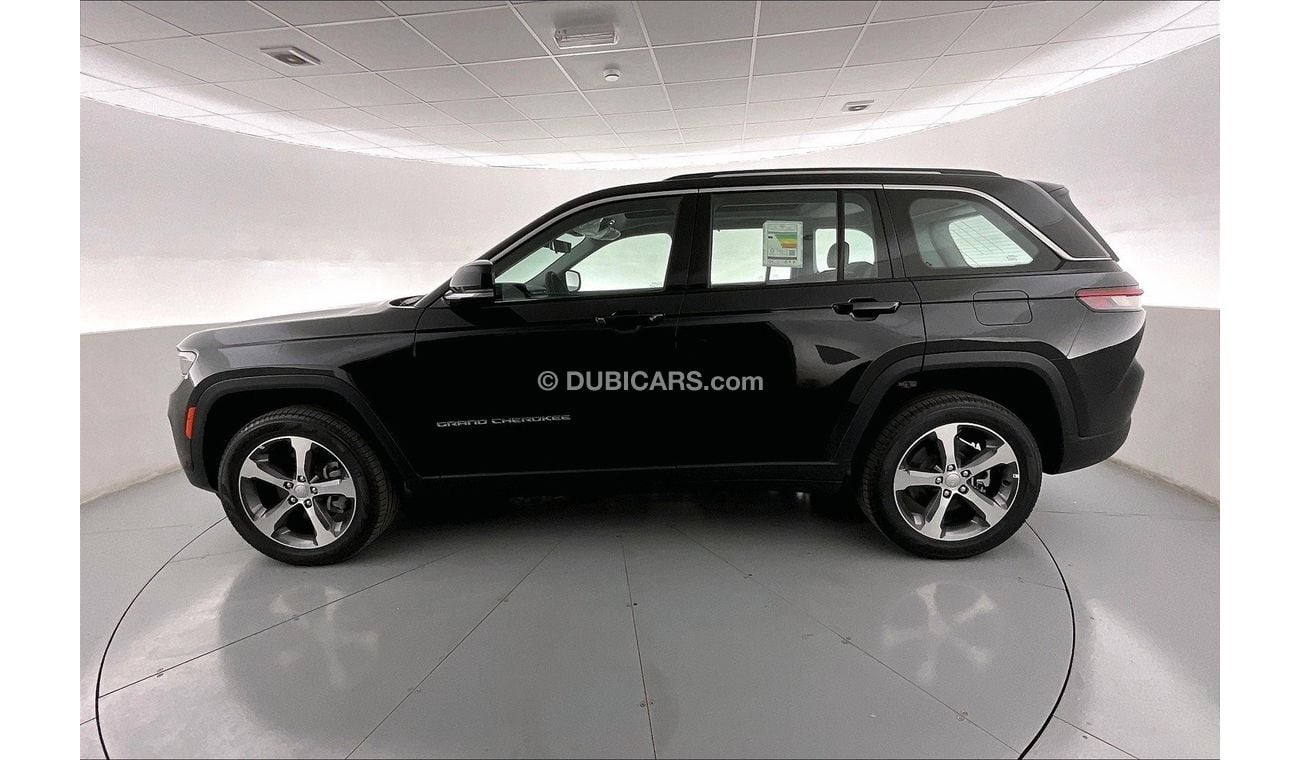 Jeep Grand Cherokee Limited Plus