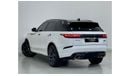 لاند روفر رينج روفر فيلار 2020 Range Rover Velar SV Autobiography, Feb 2025 Range Rover Warranty + Service Package,GCC