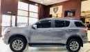 Chevrolet Trailblazer LTZ