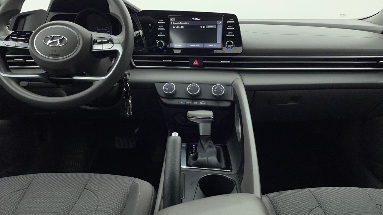 Hyundai Elantra SMART 1.6 | Zero Down Payment | Free Home Test Drive