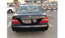 Lexus LS 430 لكزس 430 موديل 2004 صبغ وكالة بدون حوادث مسرفس كامل