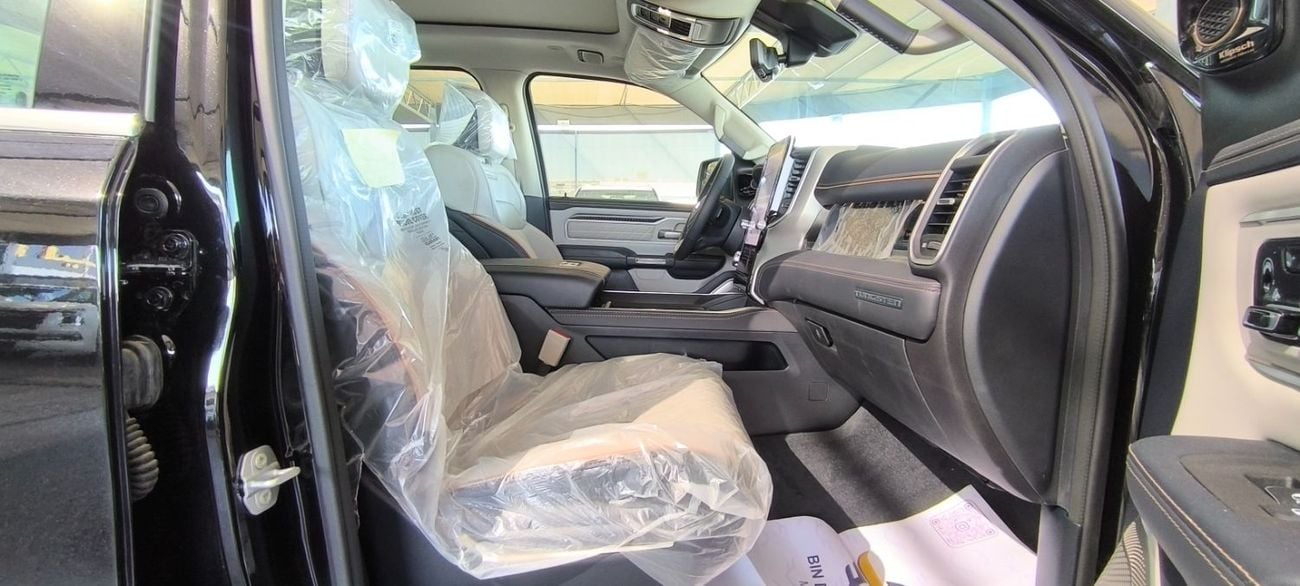 RAM 1500 RAM 1500 TUNGSTEN PICKUP TRUCK