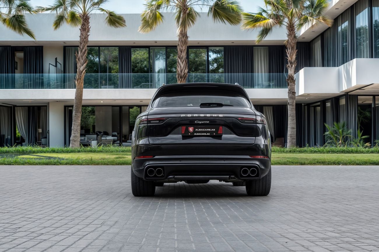 بورش كايان Porsche Cayenne