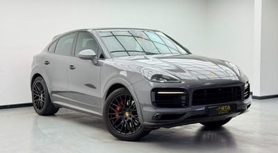 بورش كايان GTS 2021 Porsche Cayenne GTS, Porsche Warranty+Full Service History, GCC