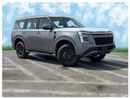 Nissan Patrol Nissan Patrol LE 3.5L Mid options  2026