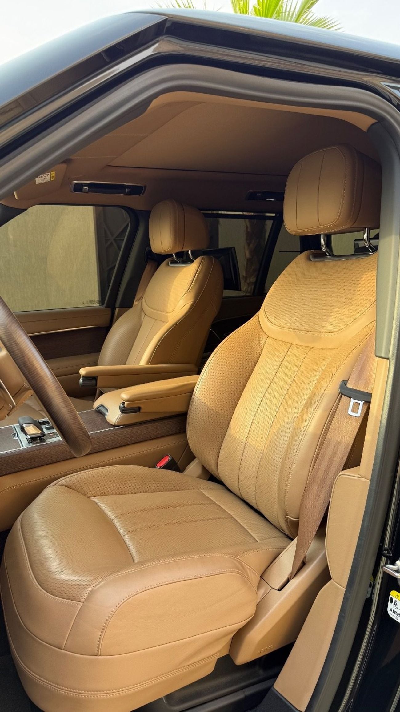 Land Rover Range Rover AUTOBIOGRAPHY