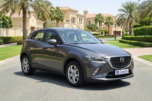 Mazda CX-3 GT 2024 | AED 773/Month | 0 DP | 30 Day Return | Warranty