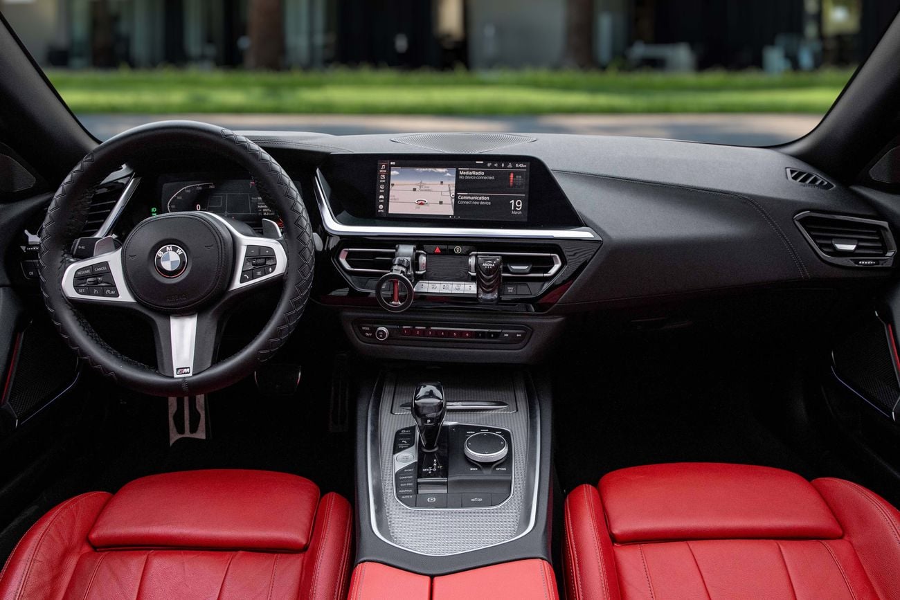 BMW Z4 Z4 sDrive20i M Sport | 2,253 P.M | 0% Downpayment | Service History!