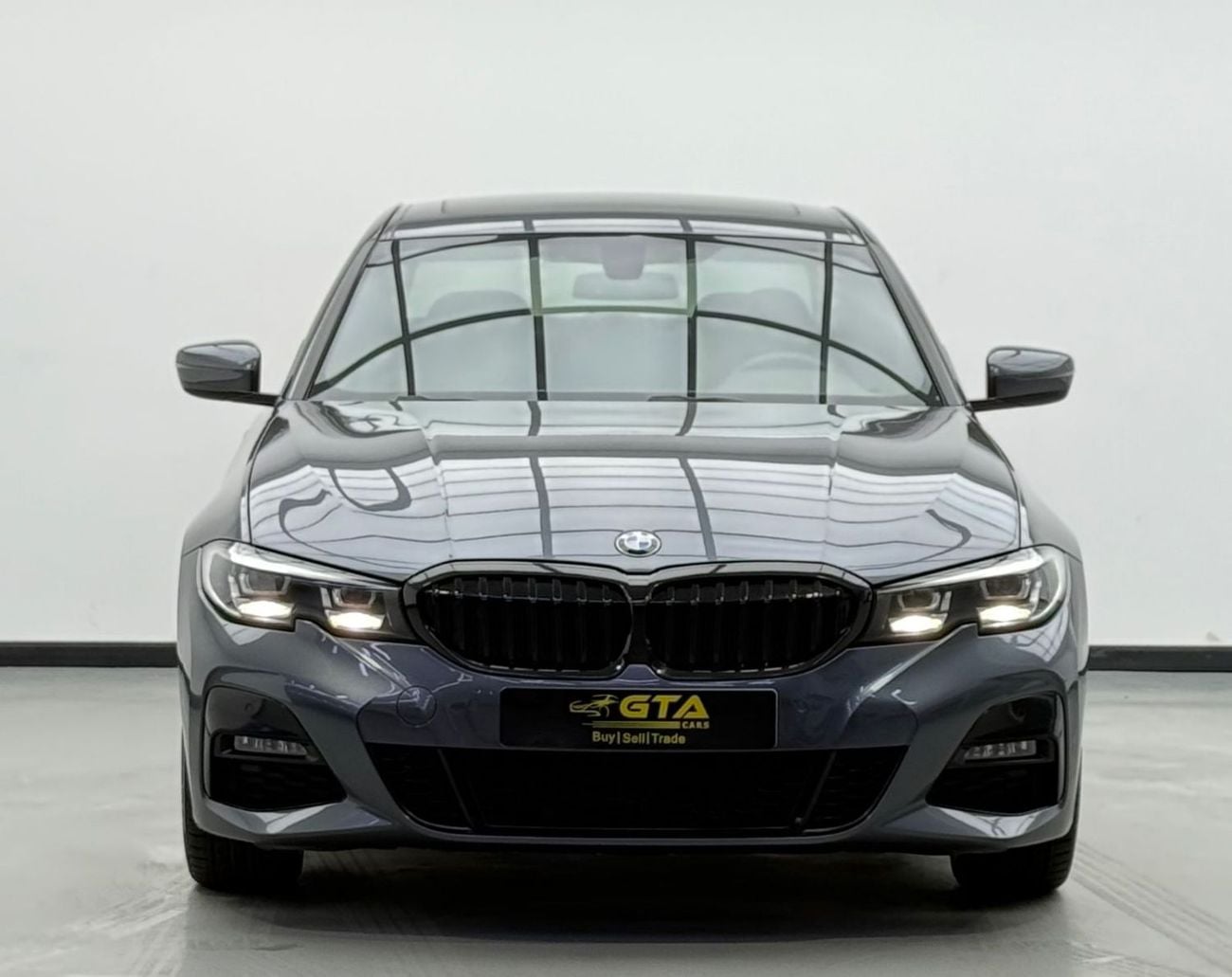 BMW 330i 2019 BMW 330i M-Sport, 1 Year Unlimited Kms Warranty, Full BMW Service History, GCC