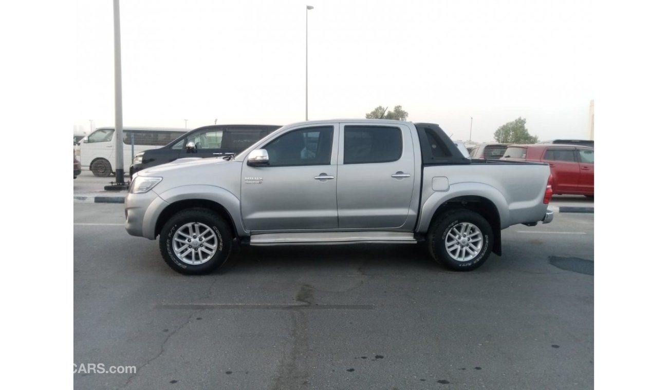 تويوتا هيلوكس TOYOTA HILUX PICK UP RIGHT HAND DRIVE (PM 885)