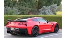 Chevrolet Corvette CHEVROLET CORVETTE C7 Z51 USA 2016
