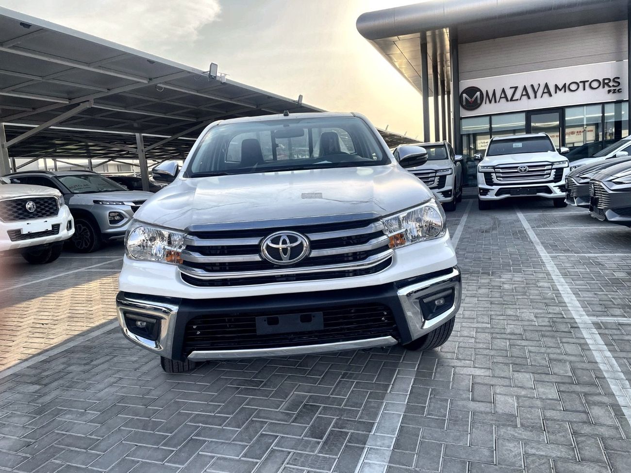 Toyota Hilux