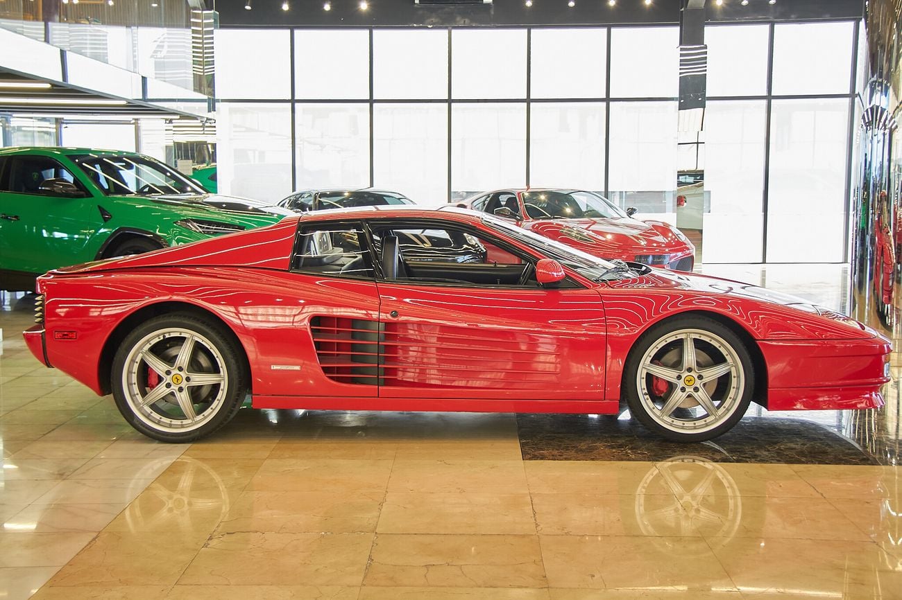Ferrari Testarossa
