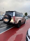 روكس أداماس FIRST CLASS 7 seats big battery full option