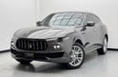 مازيراتي ليفونت 2022 Maserati Levante GT Hybrid, 2027 Maserati Warranty, Maserati Service History, GCC