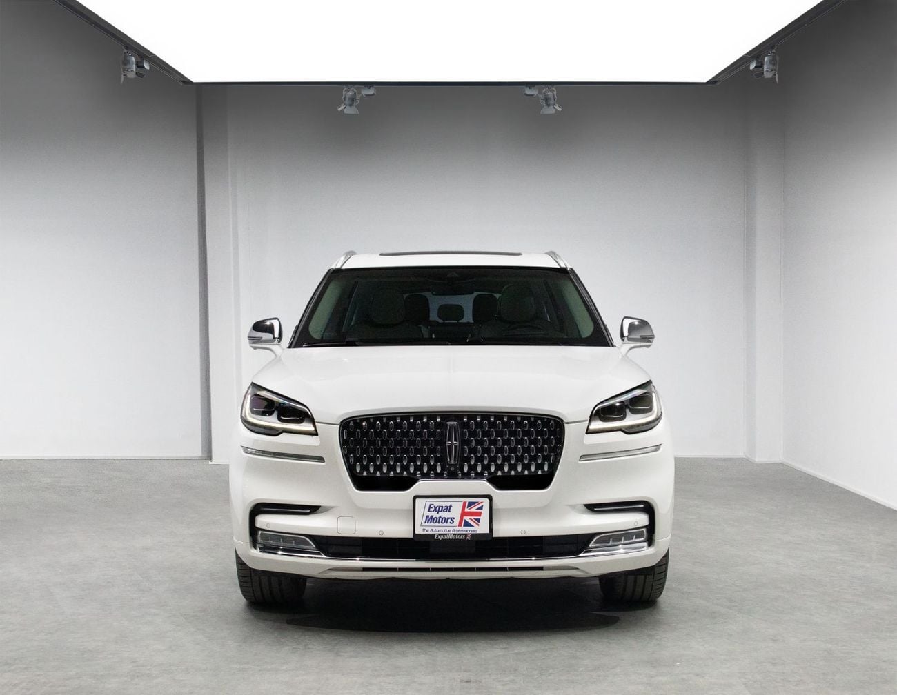 Lincoln Aviator Presidential 3.0L