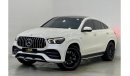 Mercedes-Benz GLE 53 2021 Mercedes GLE 53, Mercedes Warranty-Full Service History-Service Contract-GCC