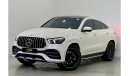 مرسيدس بنز GLE 53 2021 Mercedes GLE 53, Mercedes Warranty-Full Service History-Service Contract-GCC