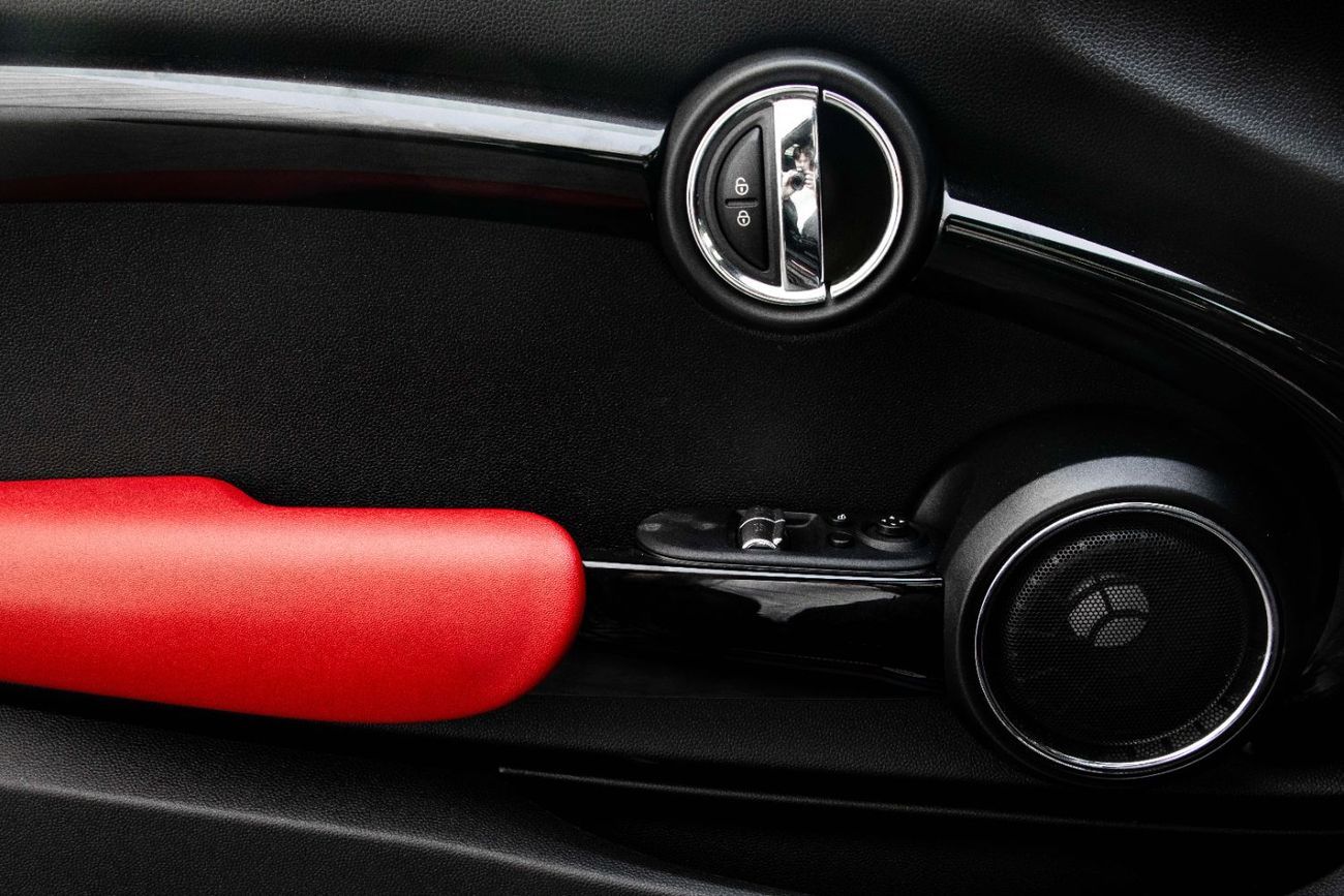 Mini Cooper 1,762 P.M | 0% Downpayment | MINI COOPER JCW || IMMACULATE