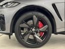 Jaguar F-PACE SVR 5.0L