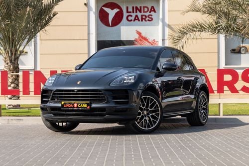 Porsche Macan Std 2.0L (252 HP)