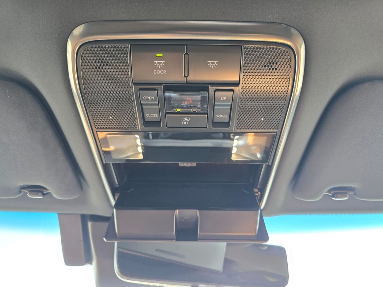 لكزس LX 500 LEXUS LX 500D BRAND NEW SUV RHD 2025 MODEL 3.3 L DIESEL AUTOMATIC(PM04842)