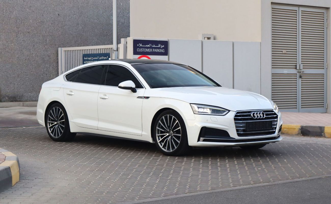 أودي A5 40 TFSI Sport 2.0L