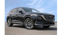 مازدا CX-9 CX-9 2.5L AWD TURBO with 3 Zone Auto A/C , Rear Window Blinds and Cruise Control